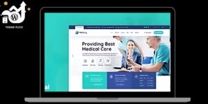 Medcity Theme – Health & Medical WordPress Theme