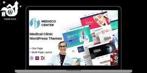 Medizco – Medical Health & Dental Care Clinic WordPress Theme