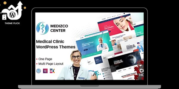 Medizco – Medical Health & Dental Care Clinic WordPress Theme