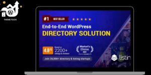 ListingPro Theme – WordPress Directory & Listing Theme