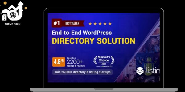 ListingPro Theme – WordPress Directory & Listing Theme
