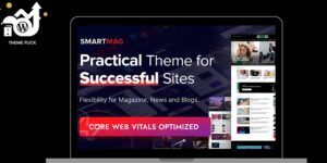 SmartMag Theme – Newspaper Magazine & News WordPress