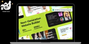 Vault Theme – Multi-Purpose Elementor WordPress Theme