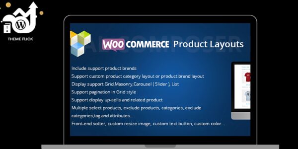 DHWCLayout – Woocommerce Products Layouts