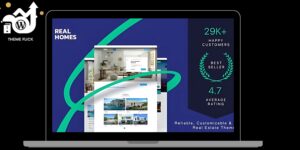 Real Homes WordPress Real Estate Theme