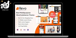 Revo – Multipurpose Elementor WooCommerce WordPress Theme