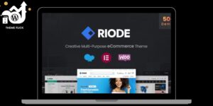 Riode | Multi-Purpose WooCommerce Theme