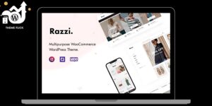 Razzi – Multipurpose WooCommerce WordPress Theme