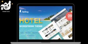 Sailing Theme – Hotel WordPress Theme