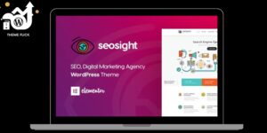 Seosight – Digital Marketing Agency WordPress Theme