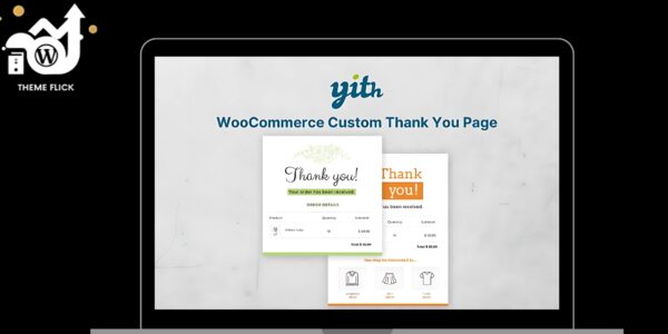 YITH WooCommerce Custom Thank You Page
