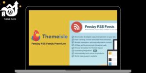 ThemeIsle Feedzy RSS Feeds Premium