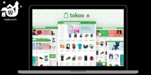 Tokoo – Electronics Store WooCommerce Theme for Affiliates, Dropship and Multi-vendor Websites