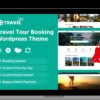 Travel WP Theme – Travel Tour Booking WordPress Theme