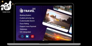 Travel Tour Booking WordPress Theme