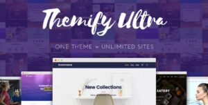 Ultra Themify Theme