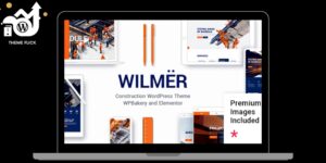 Wilmër Theme – Construction Theme