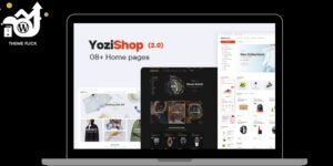 Yozi – Multipurpose Electronics WooCommerce WordPress Theme