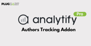 Analytify Pro Authors Tracking Addon