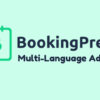 BookingPress Multi-Language Addon