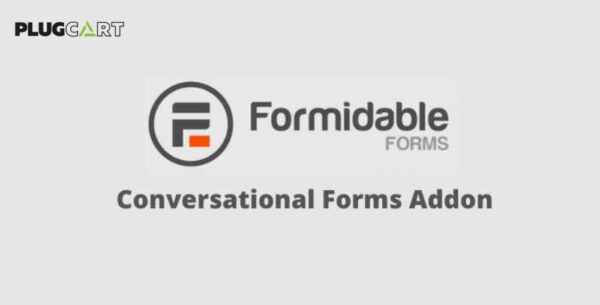 Formidable Forms Conversational Forms Addon