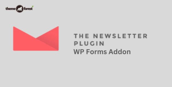 Newsletter WP Forms Addon