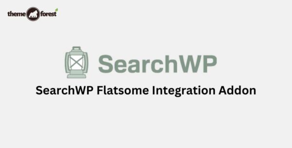 SearchWP Flatsome Integration Addon