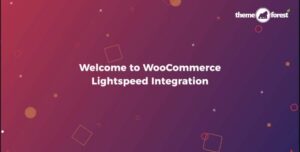 WooCommerce Lightspeed POS Integration