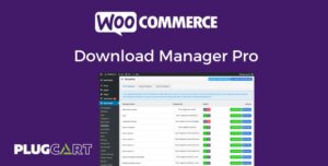 WordPress Download Manager Pro