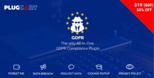 WordPress GDPR & CCPA
