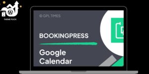 BookingPress Google Calendar Integration Addon
