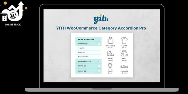 YITH WooCommerce Category Accordion Premium
